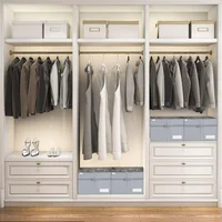 Organizador Plegable para 16 Pares de Zapatos