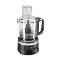 Procesador De Alimentos KitchenAid De 1.65 Litros Con Cuchilla Multiuso Y Disco Reversible
