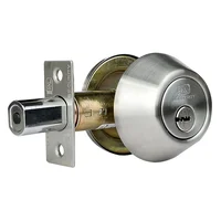 Kl106 Cerrojo Kl Llave- Llave