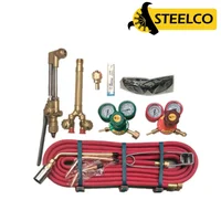Equipo Oxicorte Steelco Ox250of Tipo Victor en Blíster