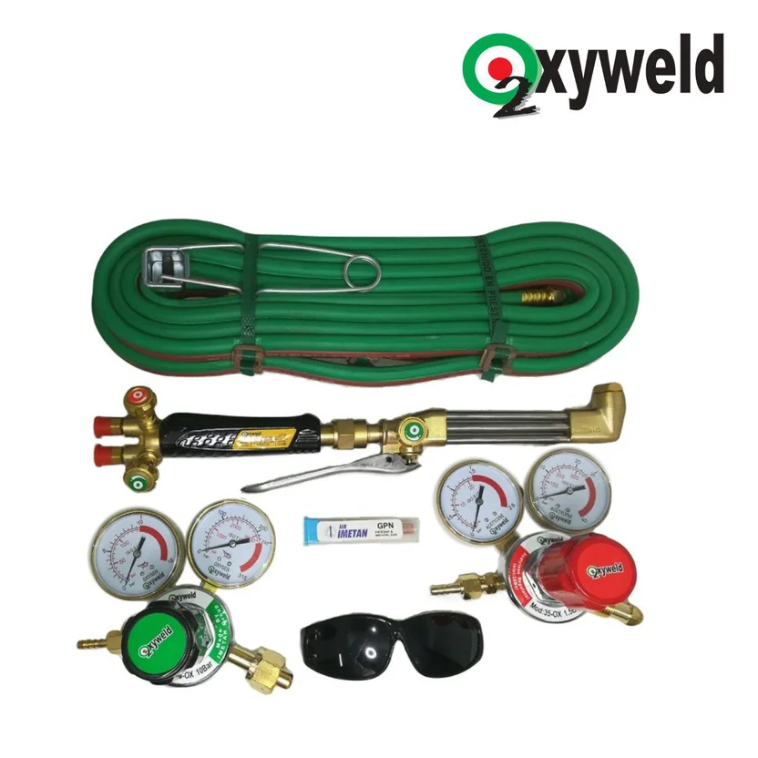 Equipo Oxicorte Oxyweld Ox350of Tipo Firepower en Blíster - Homecenter ...