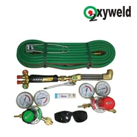 Equipo Oxicorte Oxyweld Ox350of Tipo Firepower en Blíster