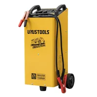 Cargador De Bateria Con Partidor 12v- 24v Uyus