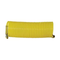 Manguera Para Compresor De Aire Resorte 3/8'' X 25'' Surtek