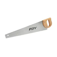 Serrucho Mango Madera 18'' Hoja Acero Templado 090 Mm Foy