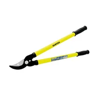 Tijeras Para Ramas Altas 21'' Con Mango Tubular Y Pvc Surtek