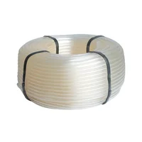 Manguera Nivel 1/4'' 100 M Transparente Hasta 60°C Surtek