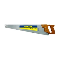 Serrucho Triple Filo 20'' Mango Madera Hoja 090 Mm Surtek