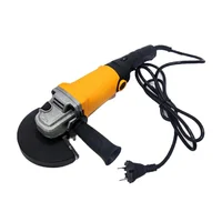 Pulidora Esmeril Angular 4.1/2 Pulgadas 710 W 11000 RPM Ferton
