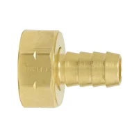 Conexión Hembra Manguera De Riego 1/2'' Rosca 3/4'' Surtek