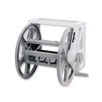 Porta Mangueras De Pared Mangueras De 1/2'' Y 5/8'' Surtek
