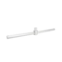 Mango Corredizo 3/4'' X 18'' Surtek Acero Cromo Vanadio