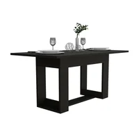 Comedor Volterra RTA Wengue 74.05 x 160 x 85cm Set X 4 Unidades