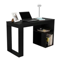 Escritorio Astana 73.5x120x50cm Wengue Set X 8 Unidades