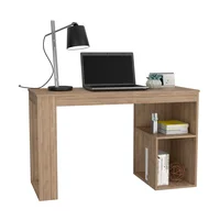 Escritorio Astana 73.5x120x50cm Miel Set X 8 Unidades