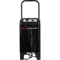 Cargador Arrancador Manual Schumacher Electric 6V 12V 200A con Boost 40A
