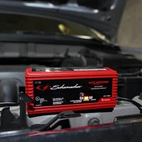 Cargador y Mantenedor Schumacher 3en1 Potencia y Protección para Tus Baterías