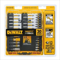 Set Puntas Maxfit Magnéticas 30 Piezas Dewa