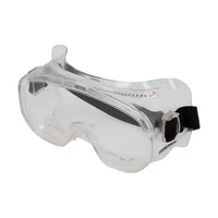 Gafas De Seguridad Montura Integral Surtek Protección Uv