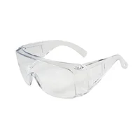 Lentes Gafas De Seguridad Transparentes Surtek Protección Uv