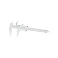Calibrador Pie De Rey Vernier 6'' Surtek En Acero Inoxidable