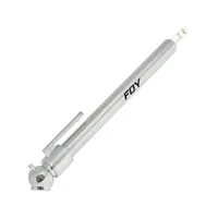 Calibrador Tipo Lápiz Doble Cabeza 50 Psi 20.9 Cm Foy