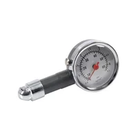 Calibrador Caratula 60 Psi Calibración 10 - 60 Lb/Pg2 Surtek