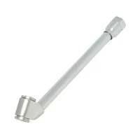 Inflador Con Cabeza Doble 1/4'' Npt En Bronce Solido Surtek