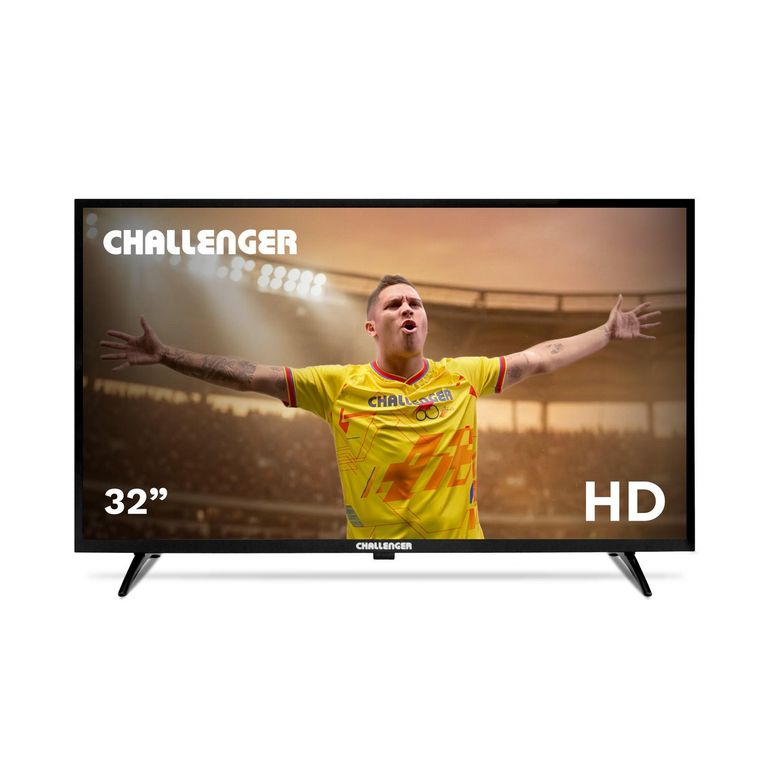Televisor 32 Pulgadas LED HD 32K88 T2 Negro