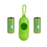 Dispensador Bolsas Sanitarias Biodegradable 2rollo Petizoos