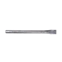 Cincel Corta Frío 3/4'' x 8'' Acero Foy con Cuerpo Redondo