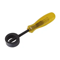 Porta Cincel Redondo 8.1/2'' Urrea con Mango Ergonómico