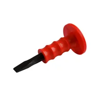 Cincel Corta Frío con Guarda 3/4'' x 5/8'' Industrial Urrea