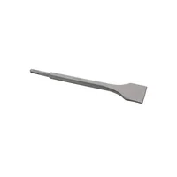 Cincel Corta Frío SDS Plus Plano Ancho 10 mm x 250 mm Surtek