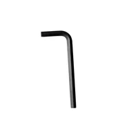 Llave Bristol Corta Tipo L 5/64 Pulgadas Industrial Urrea Negra