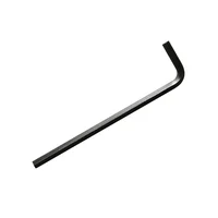 Llave Bristol Larga Tipo L 9/64 Pulgadas Industrial Urrea Negra