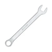 Llave Mixta 15 mm Cromada Largo 7.5/32 Pulgadas 12 Puntas Surtek