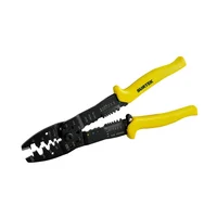 Alicate Pelacable 10 Pulgadas 10 - 22 Awg Surtek con Corta Tornillo