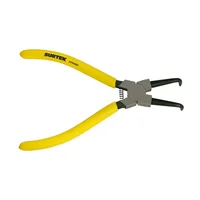 Alicate para Anillos de Retención Fija Interna 90° Surtek