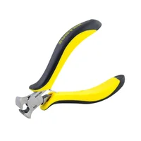 Mini Alicate para Electrónica Tipo Tenaza 4.1/16 Pulgadas Surtek