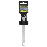 Surtek Llave Mixta 10 mm Cromada Largo 5.25/64 Pulgadas 12 Puntas Surtek
