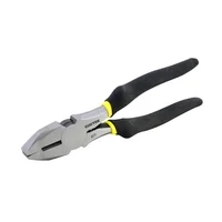 Alicate Profesional 8 Pulgadas Corte Lateral Alta Palanca Surtek