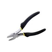 Alicate Profesional 7 Pulgadas Corte Diagonal Alta Palanca Surtek