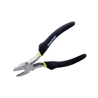 Alicate Profesional 6 Pulgadas Corte Diagonal Alta Palanca Surtek