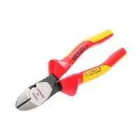 Alicate de Corte Dieléctrico 8-9/32 Pulgadas Vde Industrial Urrea
