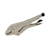 Alicate Hombresolo Curvo 7 Pulgadas Surtek con Cuchilla de Corte