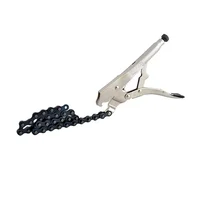Alicate de Presión de Cadena 8 Pulgadas Surtek con Cadena de 49 cm