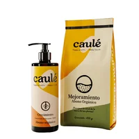 Caulé Crecimiento y Vitalidad - Kit de Fertilizantes Orgánicos