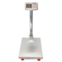 Báscula Platafoma Inox 500kg