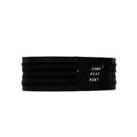 Cinturón Deportivo Compressport Cu00011B_990_Xss